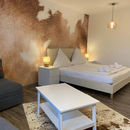 Mitten In Kempten - Grosszuegig - Tolles Design Esterno foto