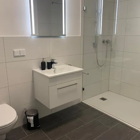 Mitten In Kempten - Grosszuegig - Tolles Design Esterno foto