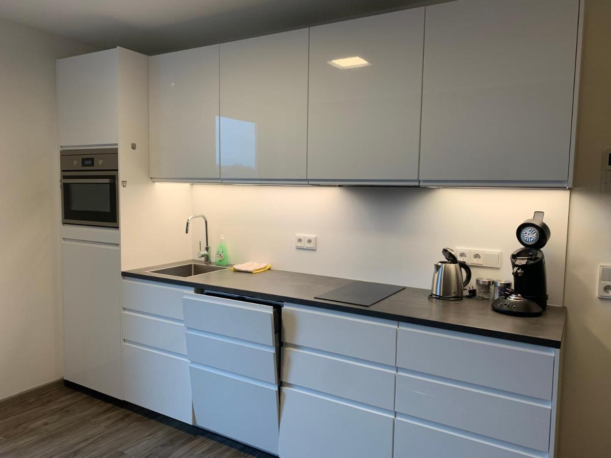 Mitten In - Grosszuegig - Tolles Design Appartement Kempten