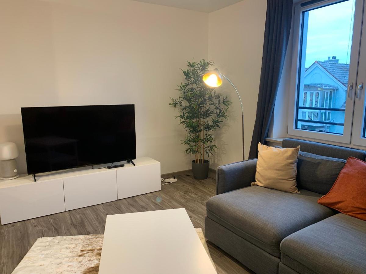 Appartement Mitten In - Grosszuegig - Tolles Design Kempten